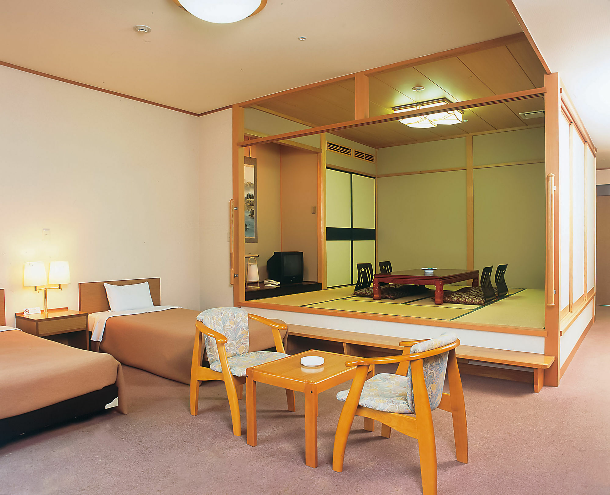 Yunosato Sugina Hotel Yugawara Bagian luar foto