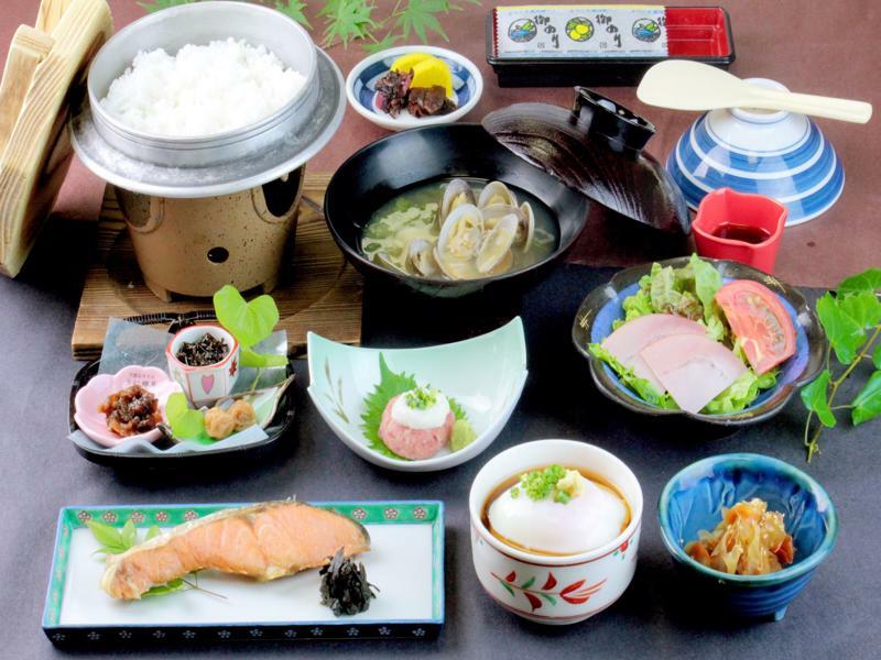 Yunosato Sugina Hotel Yugawara Bagian luar foto
