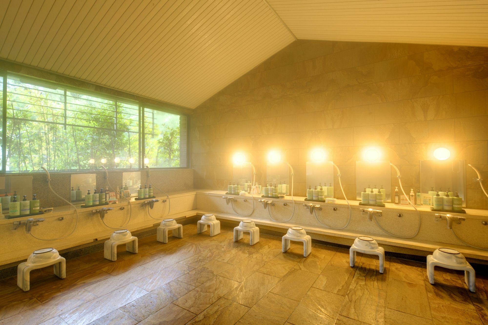 Yunosato Sugina Hotel Yugawara Bagian luar foto